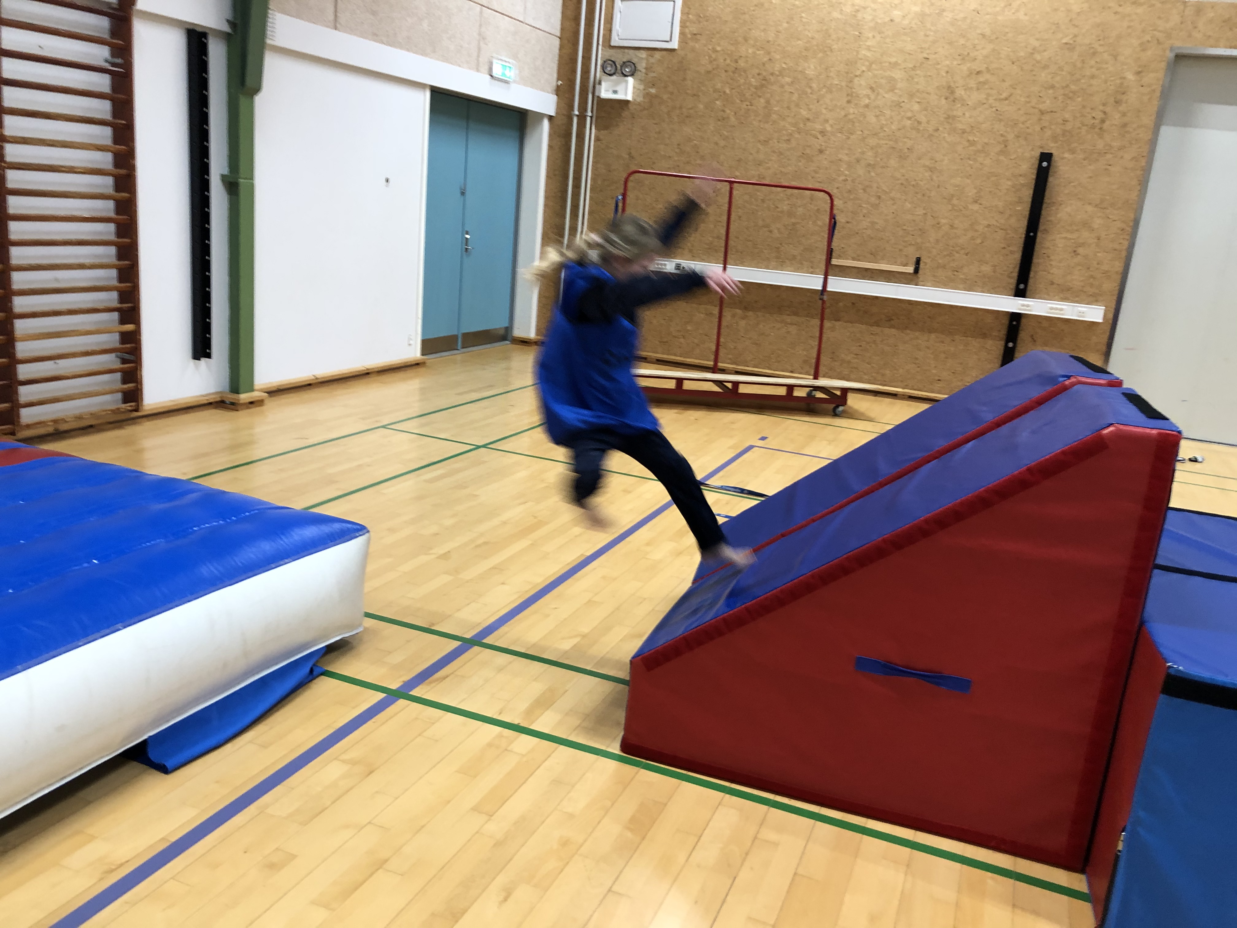 Trimdag 03